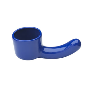 Curved Blue Accessoires Magic Wand 1